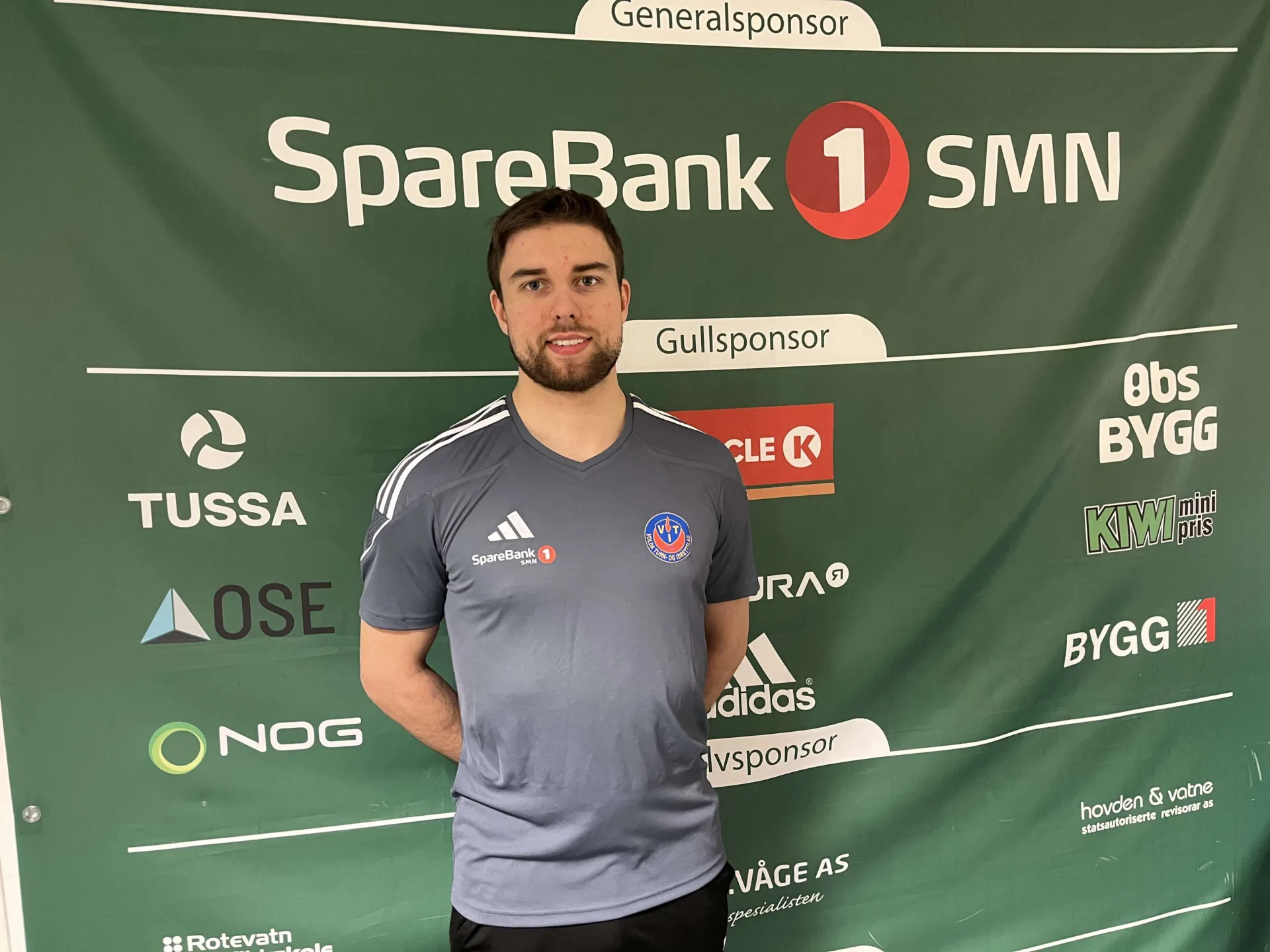 Bjørn Erik Holm blir ny hovedtrenar på G19